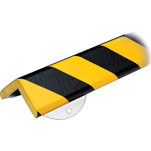 WPK-H+ Profile 1M Corner Protection Bumper Guard Wall Protection Kit Les Fournitures Industrielles Méga