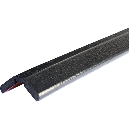 W Profile 1M Edge Protection Bumper Guard, 3.25' (0.99 m) Long Les Fournitures Industrielles Méga