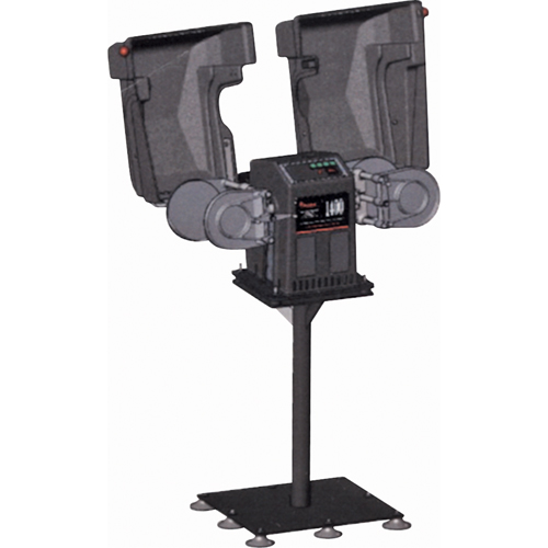 One Gallon Mixers Twin & Single Arm Configurations Twin Arm Configurations-single Arm Configurations-benefits Les Fournitures Industrielles Méga