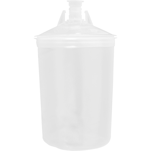 PPS Mini Lids & Liners Les Fournitures Industrielles Méga