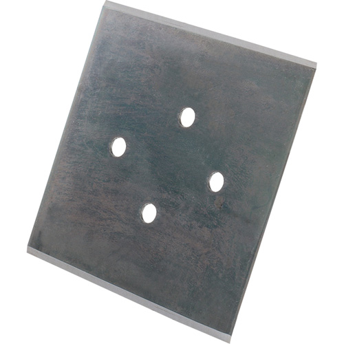 Heavy-Duty Floor Scrapers - Replacement Blade Les Fournitures Industrielles Méga