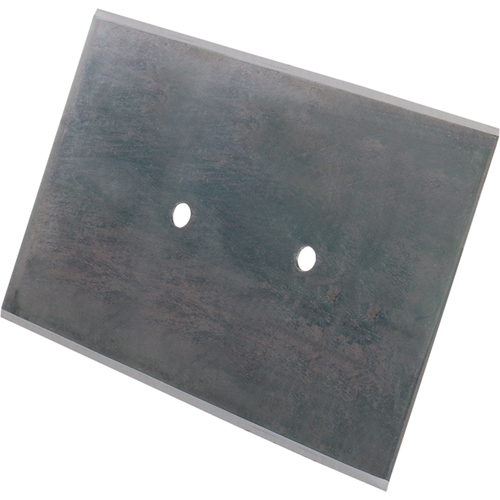 Heavy-Duty Floor Scrapers - Replacement Blade Les Fournitures Industrielles Méga