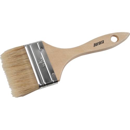 AP200 Series Paint Brush, White China, Wood Handle, 3" Width Les Fournitures Industrielles Méga