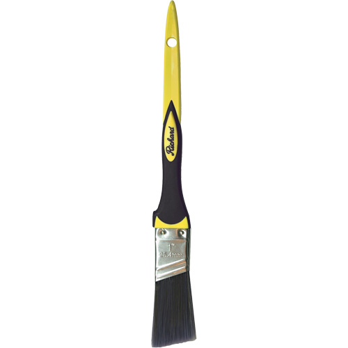 Pinceau de s&eacute;rie Elegance, Polyester, Manche Plastique, Largeur de 1" Les Fournitures Industrielles Méga