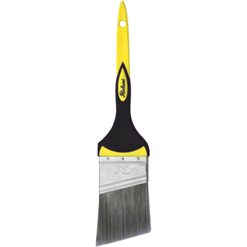Pinceau de s&eacute;rie Elegance, Polyester, Manche Plastique, Largeur de 2-1/2" Les Fournitures Industrielles Méga