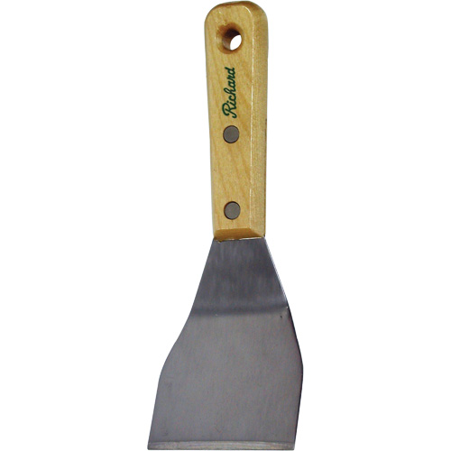 Stiff Blade Bent Scraper Les Fournitures Industrielles Méga