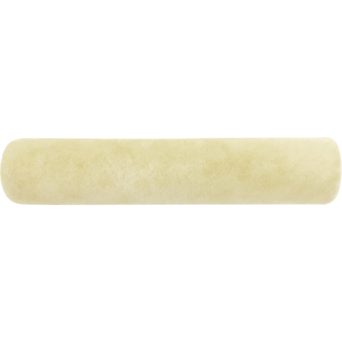 Manchon de rouleau &agrave; peinture non pelucheux professionnel, Nap 6 mm (1/4"), 240 mm (9-1/2") l Les Fournitures Industrielles Méga