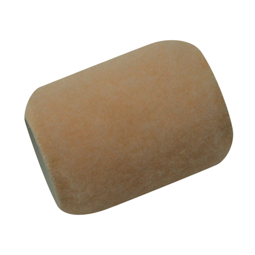 General-Purpose Roller Cover, 9.525 mm (3/8") Nap, 76.2 mm (3") L Les Fournitures Industrielles Méga