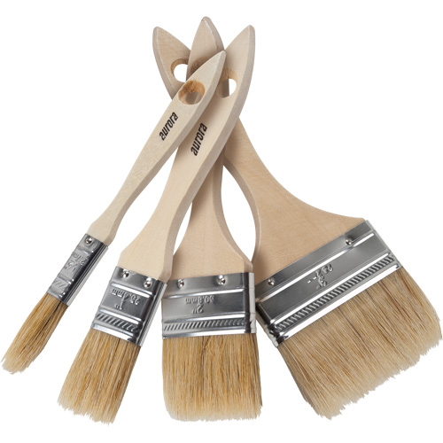 AP200 Series Paint Brush Set, 4 Pieces Les Fournitures Industrielles Méga