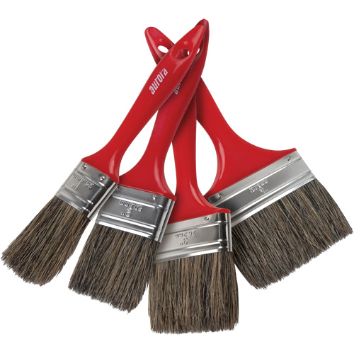 AP300 Series Paint Brush Set, 4 Pieces Les Fournitures Industrielles Méga