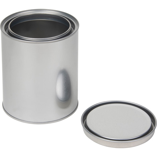 Contenant de peinture vide Les Fournitures Industrielles Méga