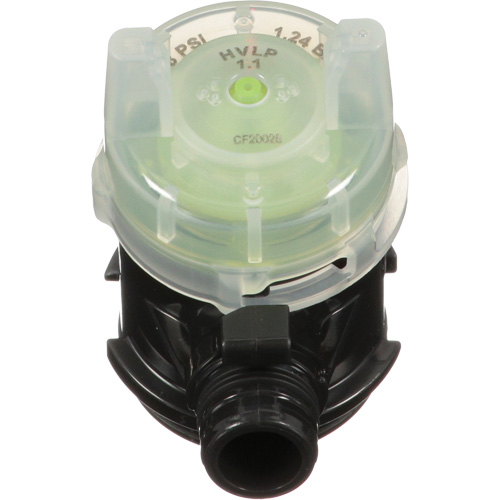 Performance Pressure HVLP Atomizing Head Refill Les Fournitures Industrielles Méga
