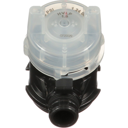 Performance Pressure HVLP Atomizing Head Refill Les Fournitures Industrielles Méga