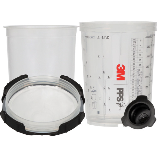 PPS Series 2.0 Midi Cup System Kit Les Fournitures Industrielles Méga