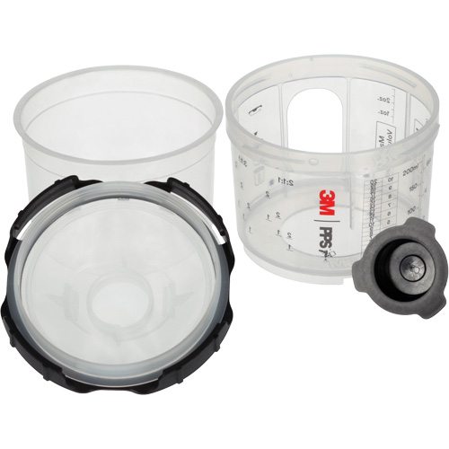 Trousse &agrave; mini godet pour syst&egrave;me PPS s&eacute;rie 2.0 Les Fournitures Industrielles Méga