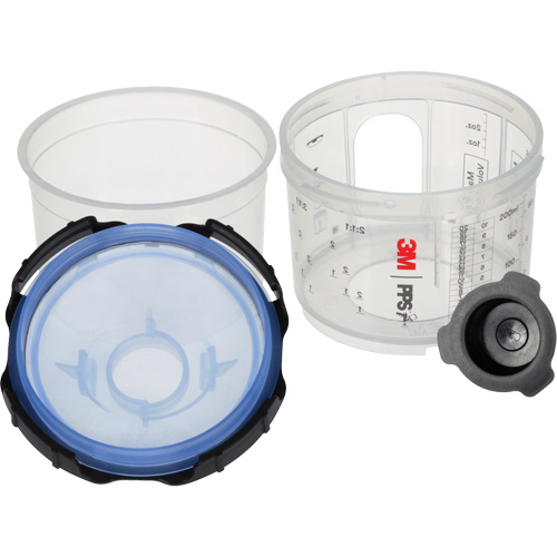 PPS Series 2.0 Mini Cup System Kit Les Fournitures Industrielles Méga