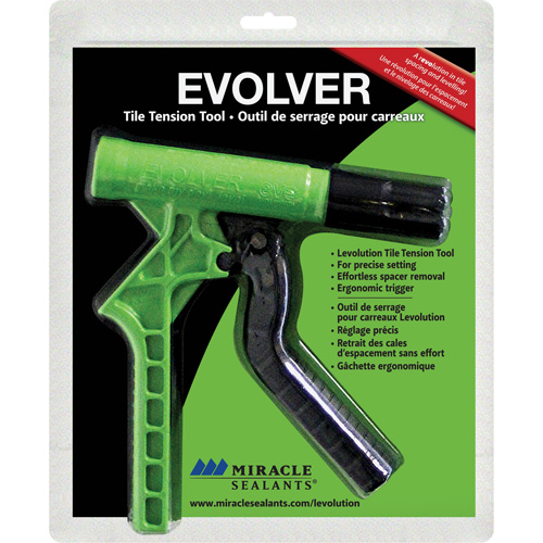 Miracle Sealants&reg; Levolution Evolver Tool Les Fournitures Industrielles Méga