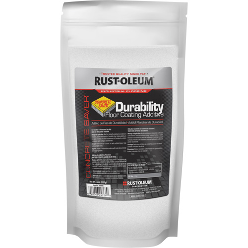 Additif de durabilit&eacute; Concrete Saver, 0,5 lb, Sac, Transparent Les Fournitures Industrielles Méga