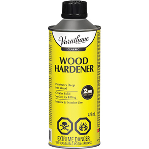 Durcisseur pour le bois classique Varathane, Transparent, 473 ml Les Fournitures Industrielles Méga