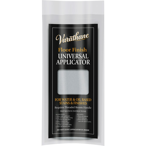 Varathane&reg; Universal Applicator, Blended Material Les Fournitures Industrielles Méga