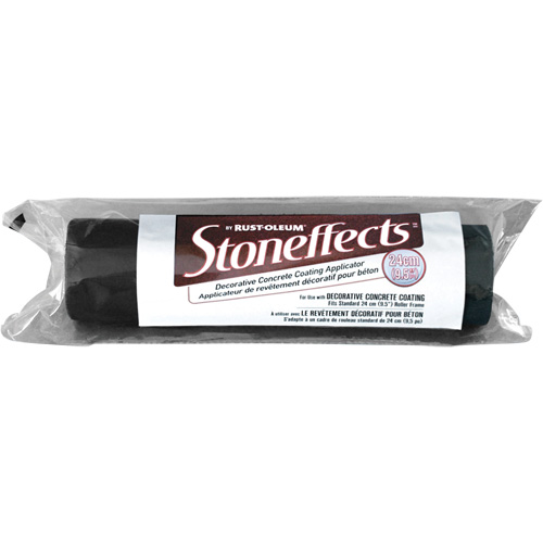 Applicateur de rev&ecirc;tement d&eacute;coratif pour b&eacute;ton Stoneffects, 240 mm (9-1/2") l Les Fournitures Industrielles Méga