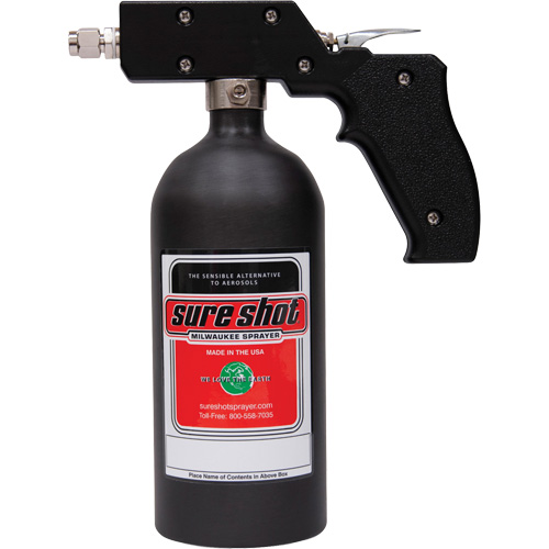 Portable Pressure Sprayer & Water Spray Gun Les Fournitures Industrielles Méga