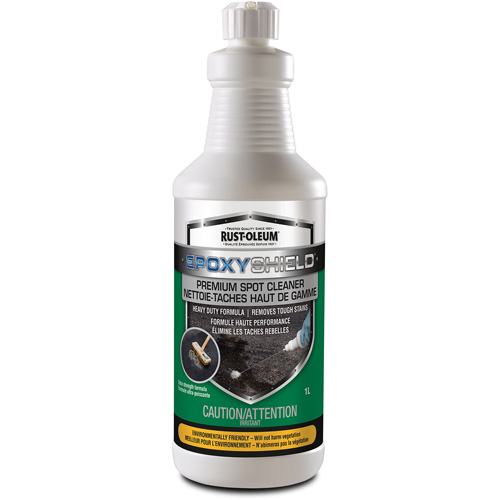 Nettoyant pour taches de qualit&eacute; sup&eacute;rieure EpoxyShield Les Fournitures Industrielles Méga