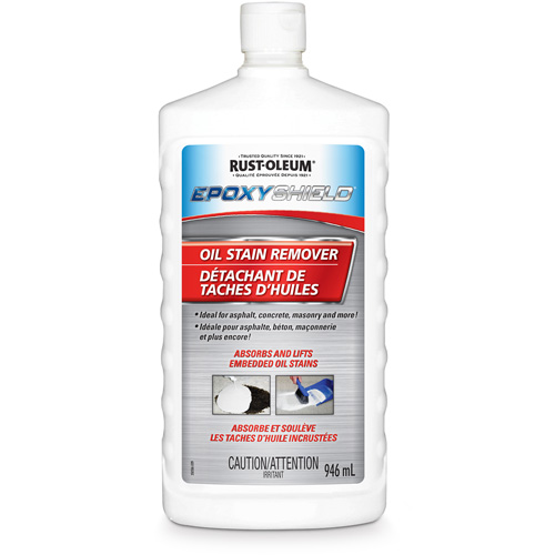 D&eacute;tachant &agrave; lhuile EpoxyShield Les Fournitures Industrielles Méga