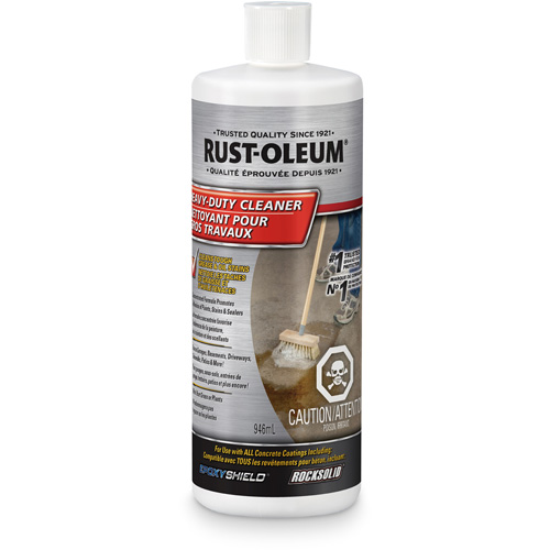 EpoxyShield&reg; Heavy Duty Cleaner Les Fournitures Industrielles Méga