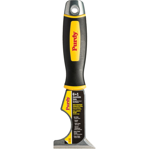 Premium 6-in-1 Multi-Tool Les Fournitures Industrielles Méga