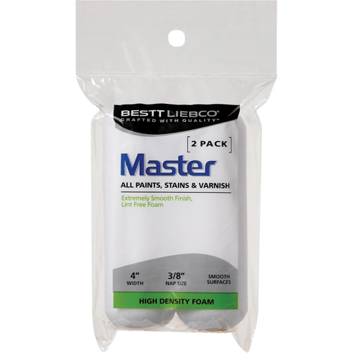 Master Foam Mini Roller Cover Les Fournitures Industrielles Méga
