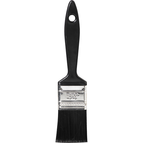 Pinceau &eacute;conomique, Polyol&eacute;fine, Manche Plastique, Largeur de 1-1/2" Les Fournitures Industrielles Méga