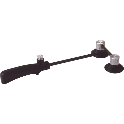 Vacuum Cups - Extra-Strength Punch Press Lifters - Double Cup Les Fournitures Industrielles Méga