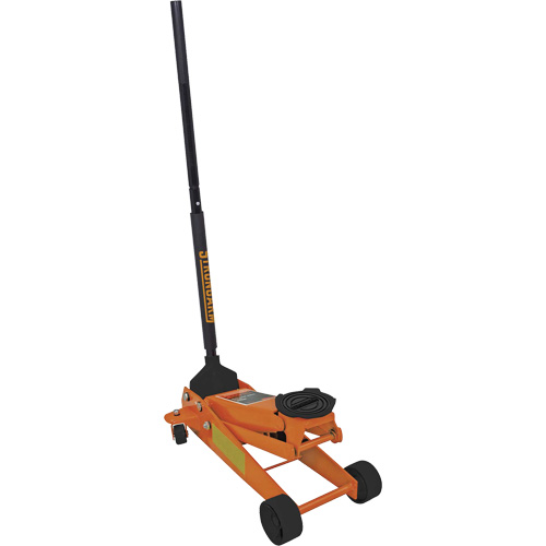 952B Service Jack, 2.5 Ton(s) Capacity, 5" Lowered, 19-1/4" Raised, Manual Hydraulic Les Fournitures Industrielles Méga