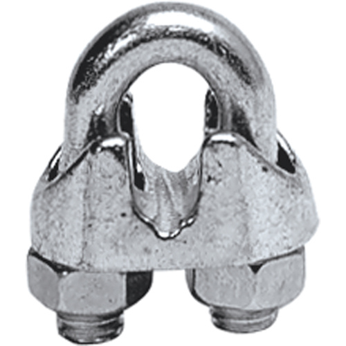 Wire Rope Clips Les Fournitures Industrielles Méga