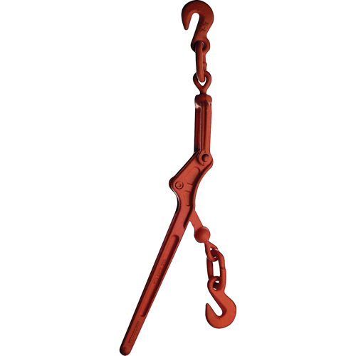 Tendeurs &agrave; chaîne, 1/4" - 5/16", 2600 lb (1,3 tonne), Tendeur &agrave; levier Les Fournitures Industrielles Méga