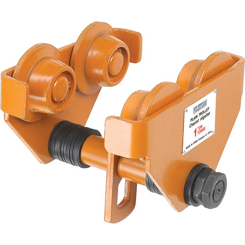 Adjustable Trolleys, 1000 lbs. (0.5 tons) Les Fournitures Industrielles Méga