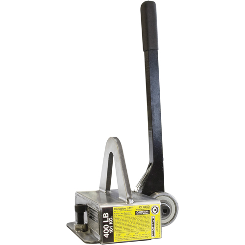 Aimants Creative Lift, Capacit&eacute; de retenue 400 lb (0,2 tonne), 7-3/4" lo x 7-1/4" la x 6-3/4" h Les Fournitures Industrielles Méga