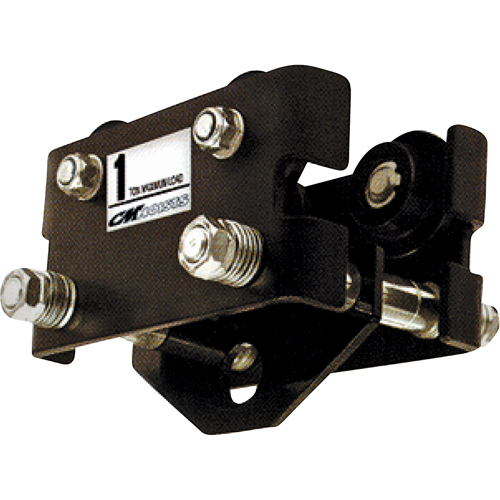 CBT Adjustable Trolleys, 6000 lbs. (3 tons) Les Fournitures Industrielles Méga