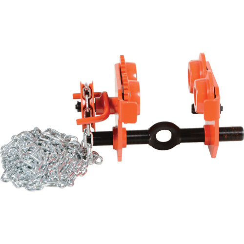 Chariot de base, 2000 lb (1 tonne) Les Fournitures Industrielles Méga