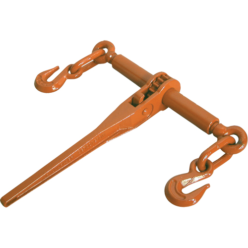 Tendeurs &agrave; chaîne, 5/16" - 3/8", 5400 lb (2,7 tonnes), Tendeur &agrave; cliquet Les Fournitures Industrielles Méga