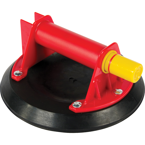 Pump Action Handcup, 8" Dia., 123 lbs. Capacity Les Fournitures Industrielles Méga
