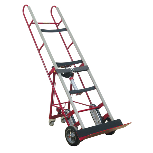 Vending Machine Appliance Truck, Steel, 1200 lbs. Capacity, 24" W x 66" H Les Fournitures Industrielles Méga