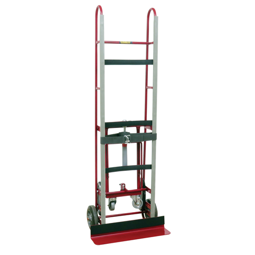 Vending Machine Appliance Truck, Steel, 1200 lbs. Capacity, 24" W x 66" H Les Fournitures Industrielles Méga