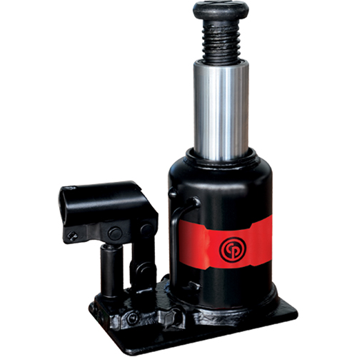 Bottle Jack, 20 tons, 11" Raised Height Les Fournitures Industrielles Méga