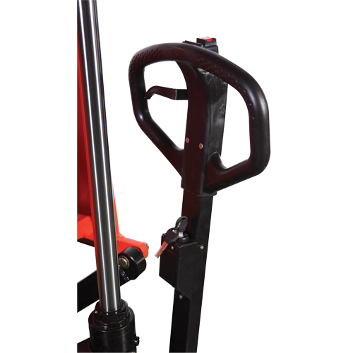 EBSL22N Battery Skid Lift, Steel, 2200 lbs. Capacity Les Fournitures Industrielles Méga