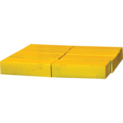 Counter-Balance Weight 400 lbs. Les Fournitures Industrielles Méga