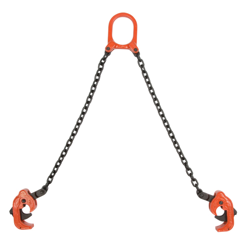 Drum Chain Sling, 2000 lbs./907 kg Cap. Les Fournitures Industrielles Méga