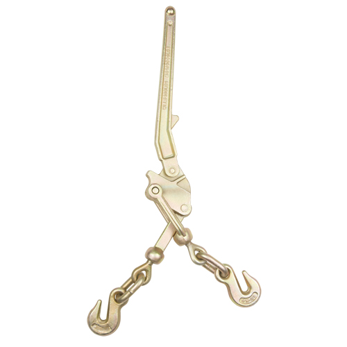 Load Binder, 5/16" - 3/8", 5400 lbs. (2.7 tons), Recoilless Load Binder Les Fournitures Industrielles Méga