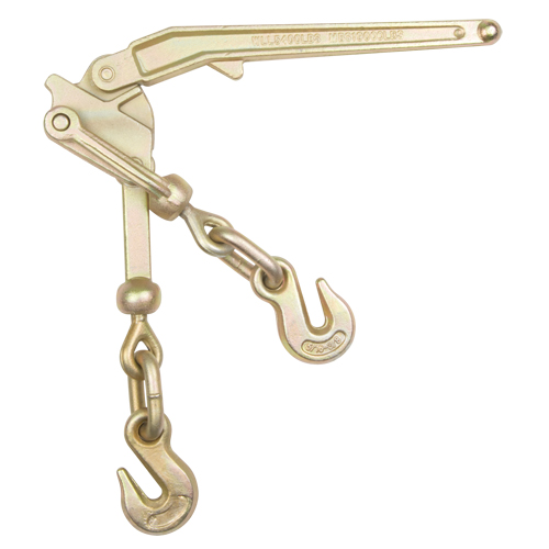 Load Binder, 5/16" - 3/8", 5400 lbs. (2.7 tons), Recoilless Load Binder Les Fournitures Industrielles Méga